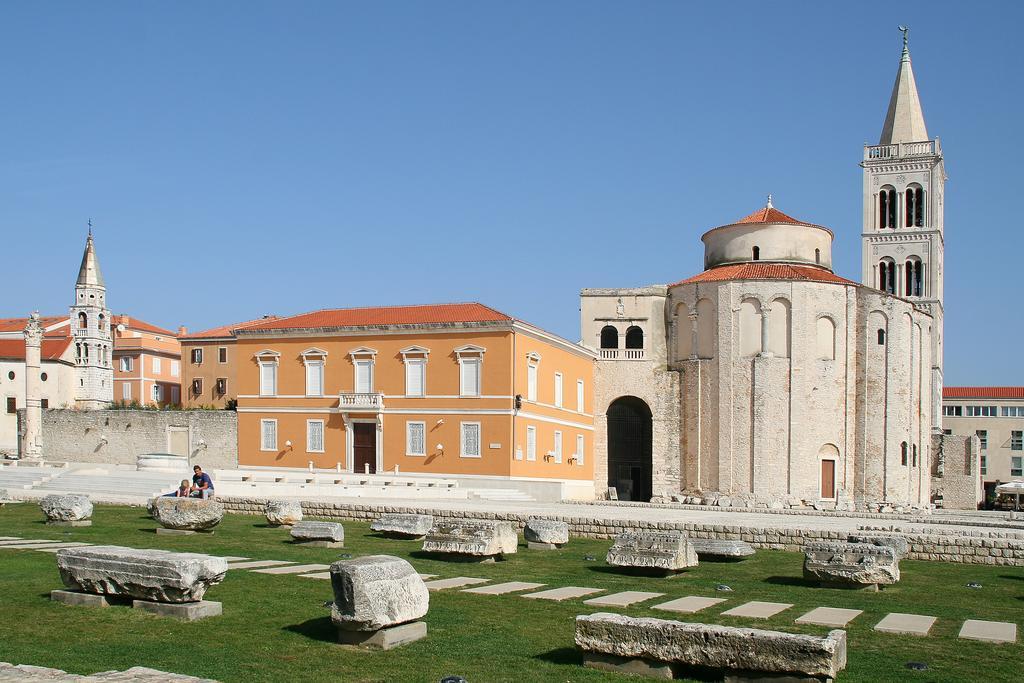 Apartments Ombla Zadar Exterior photo